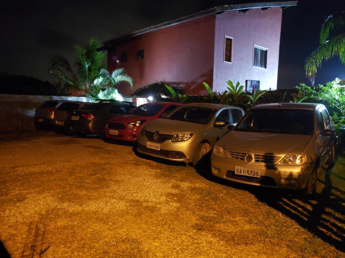 Suites Canto Dos Passaros Ilhabela Exteriér fotografie