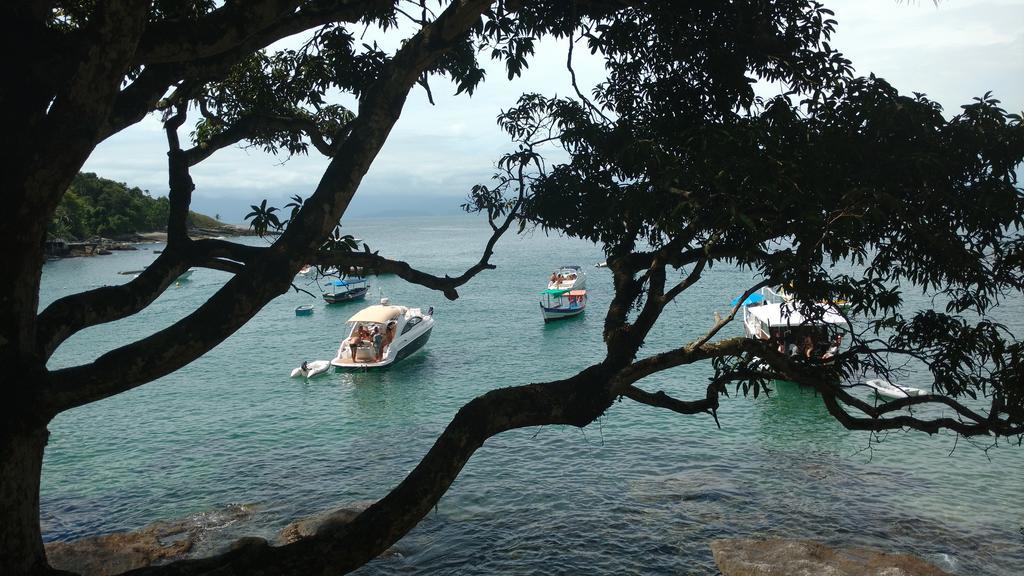 Suites Canto Dos Passaros Ilhabela Exteriér fotografie